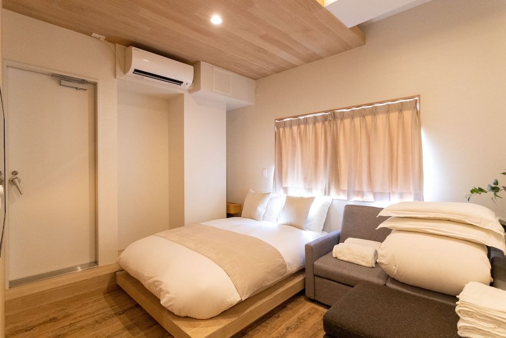 Apartment, 1 Double Bed with Sofa bed, Non Smoking