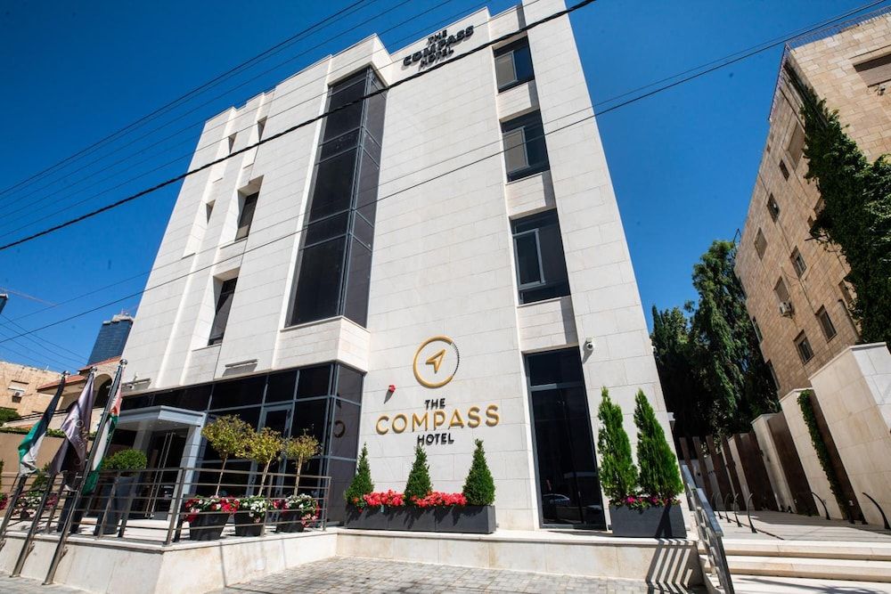 undefined The Compass Hotel 7