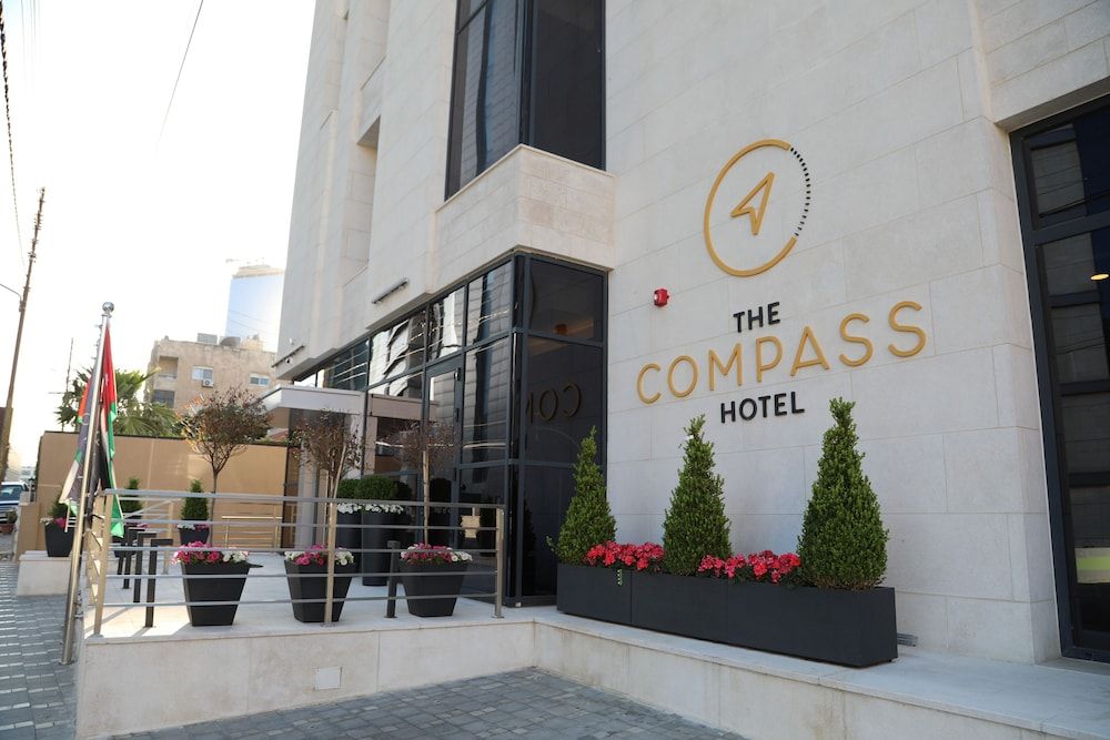 undefined The Compass Hotel 4