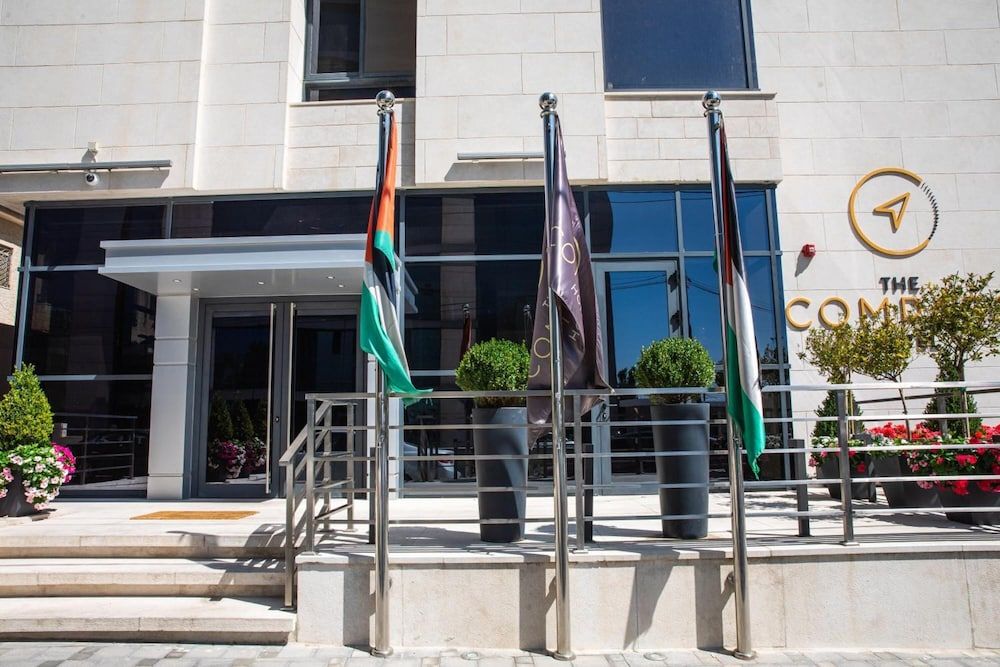 undefined The Compass Hotel 6