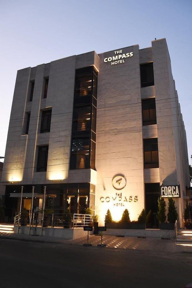 undefined The Compass Hotel 3