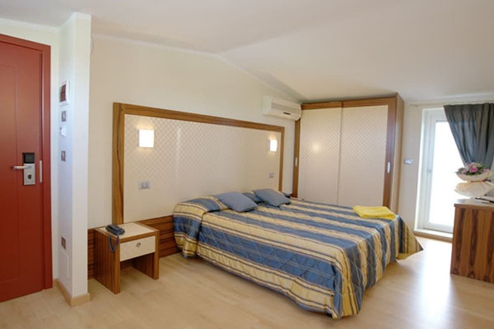 Comfort Double Room, Sea View