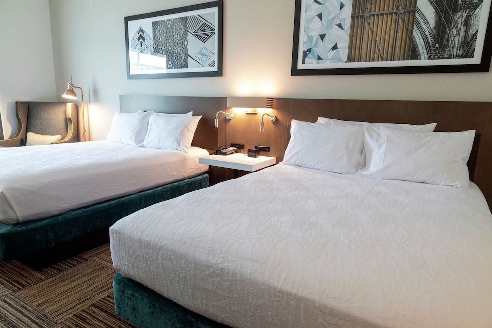 Room, 2 Queen Beds, Non Smoking