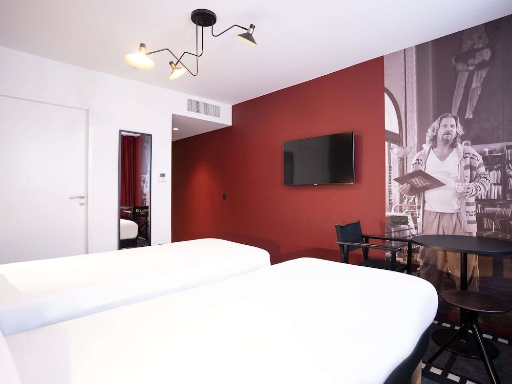 Standard Room, 2 Twin Beds