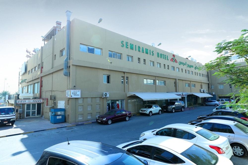 undefined OYO 112 Semiramis Hotel 3