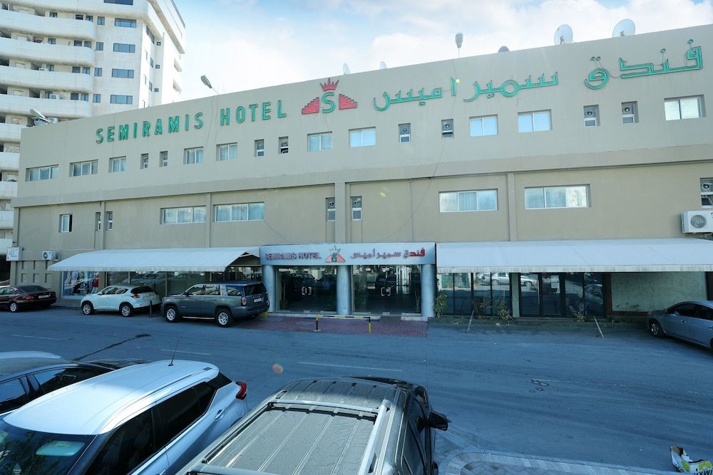 undefined OYO 112 Semiramis Hotel 3