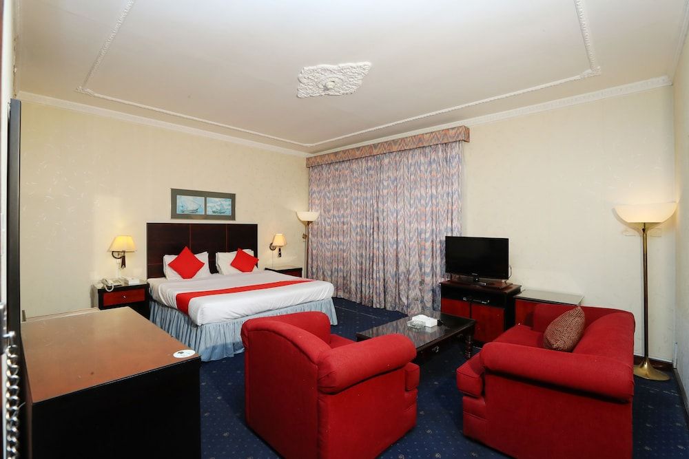 OYO 112 Semiramis Hotel Standard Room