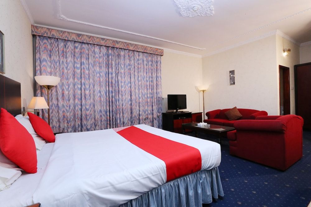 OYO 112 Semiramis Hotel Standard Room 2