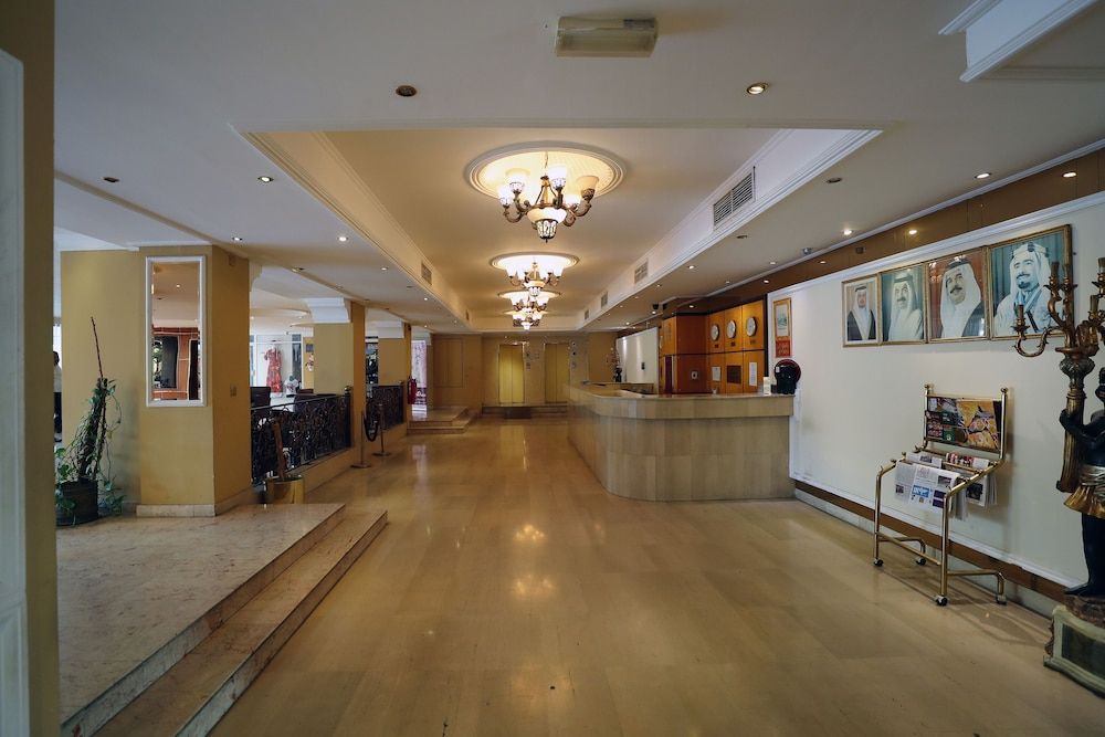 undefined OYO 112 Semiramis Hotel 10