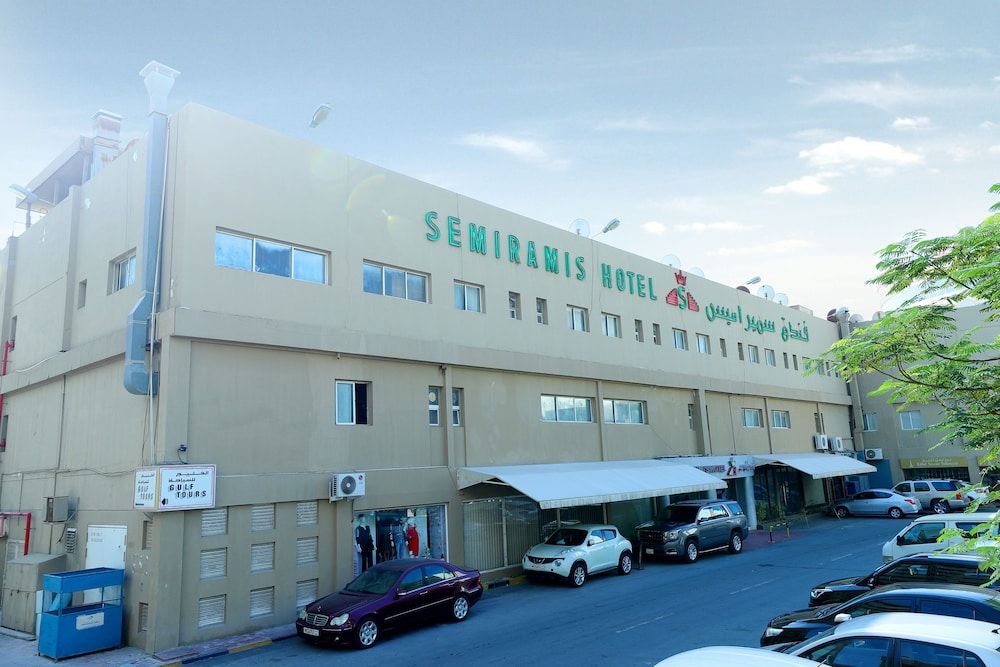 undefined OYO 112 Semiramis Hotel 5