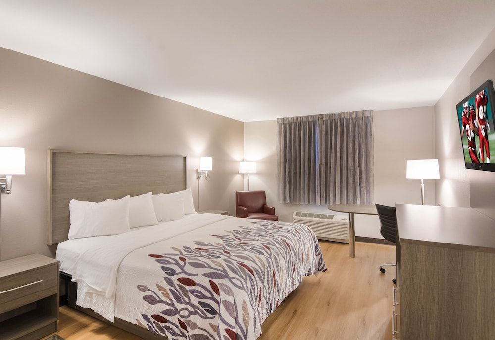 Superior Room, 1 King Bed, Non Smoking
