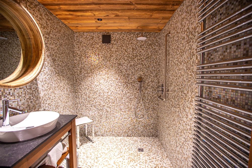 Hotel V de Vaujany Superior Double Room 26