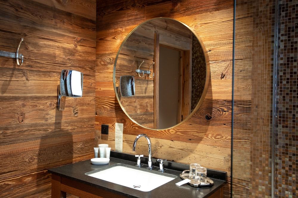 Hotel V de Vaujany Premium Double Room 14