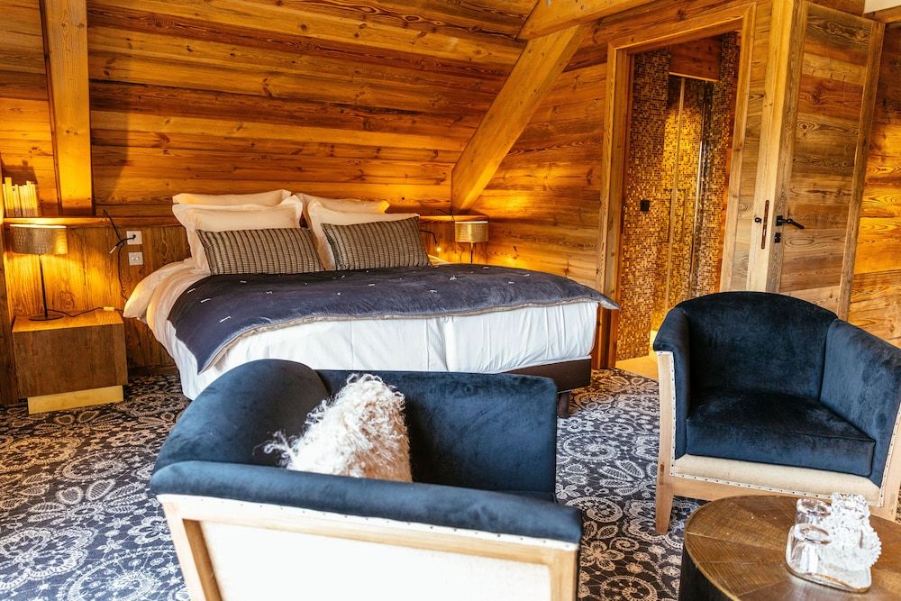 Family Double Room