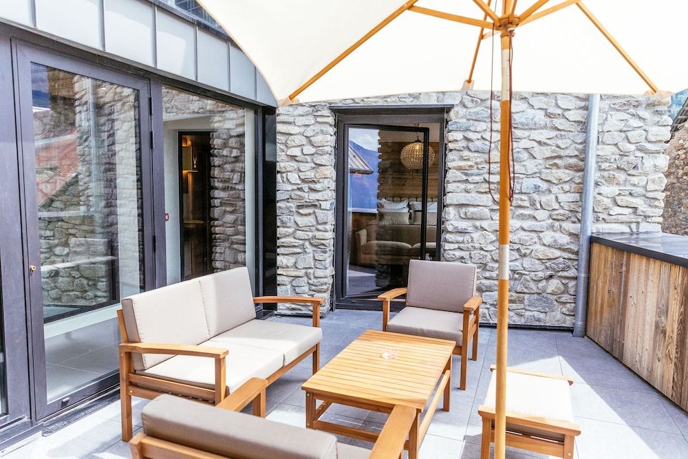 Hotel V de Vaujany Superior Double Room 20