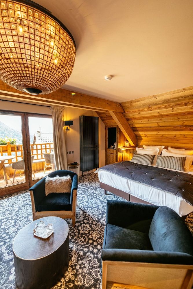 Family Double Room