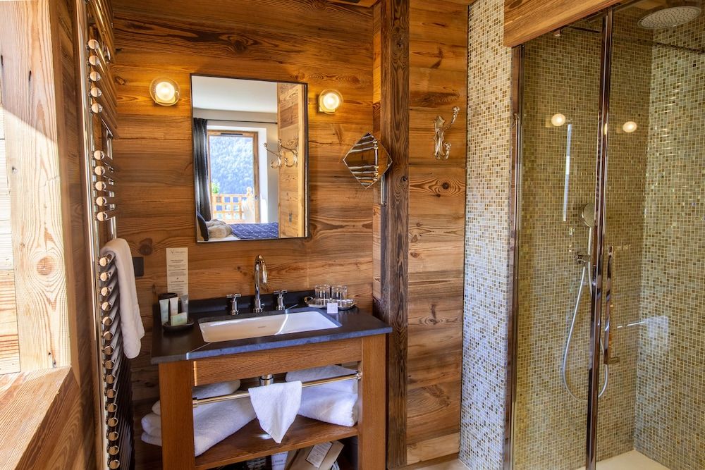 Hotel V de Vaujany Superior Double Room 24