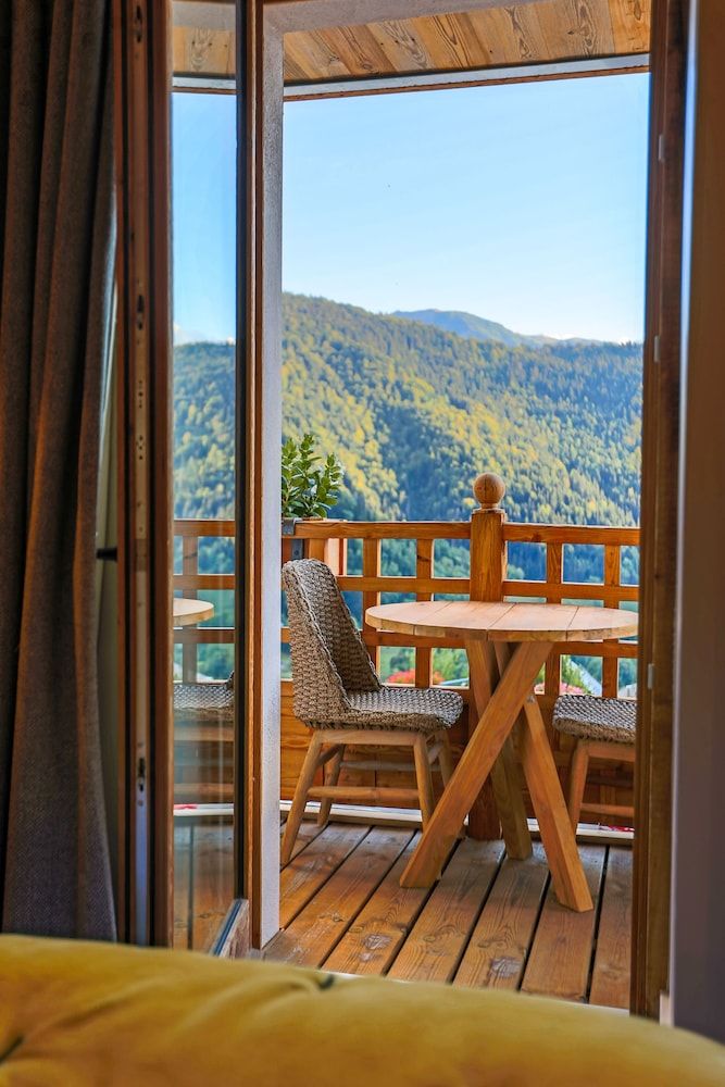 Hotel V de Vaujany Superior Double Room 22