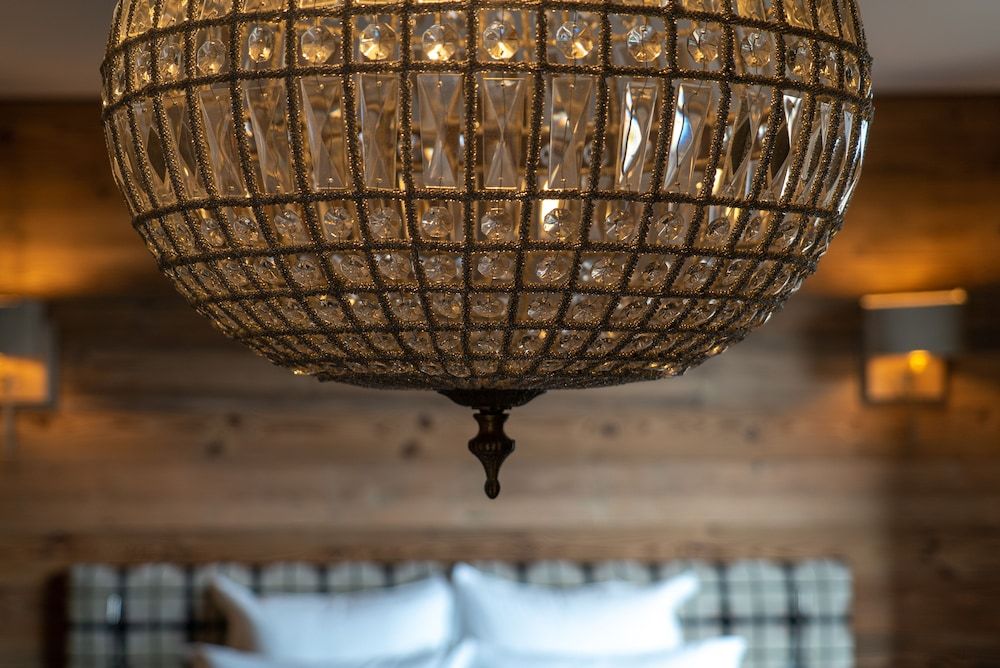 Hotel V de Vaujany Superior Double Room 17