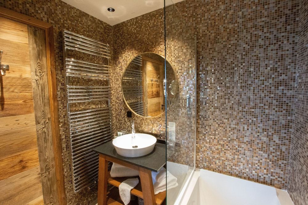 Hotel V de Vaujany Premium Double Room 16