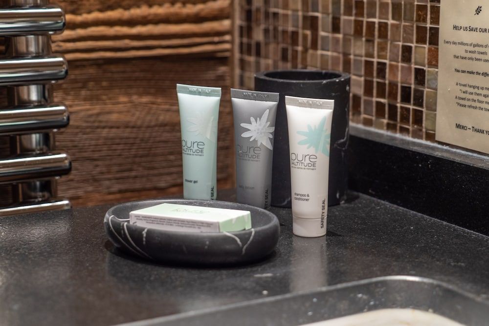 Hotel V de Vaujany Premium Double Room 15