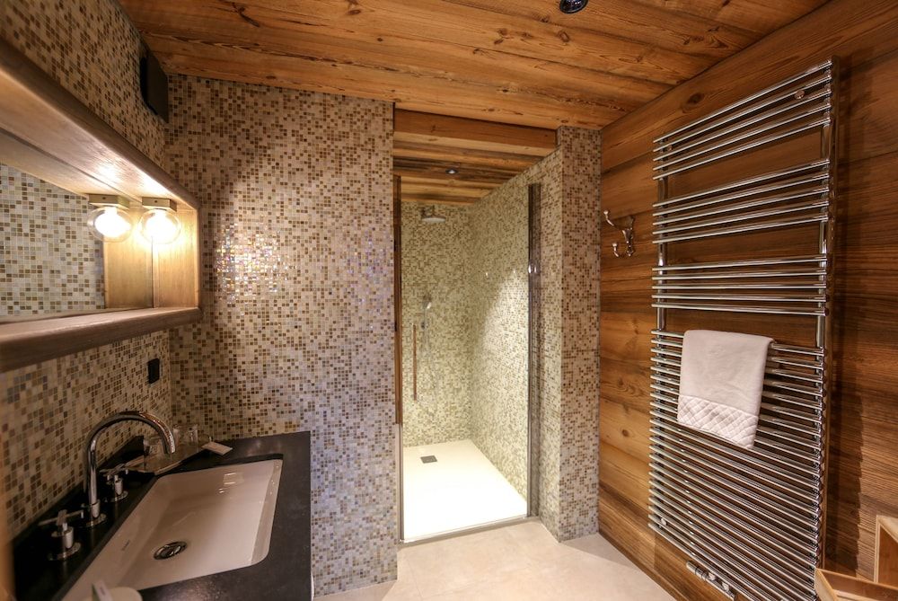 Hotel V de Vaujany Superior Double Room 25