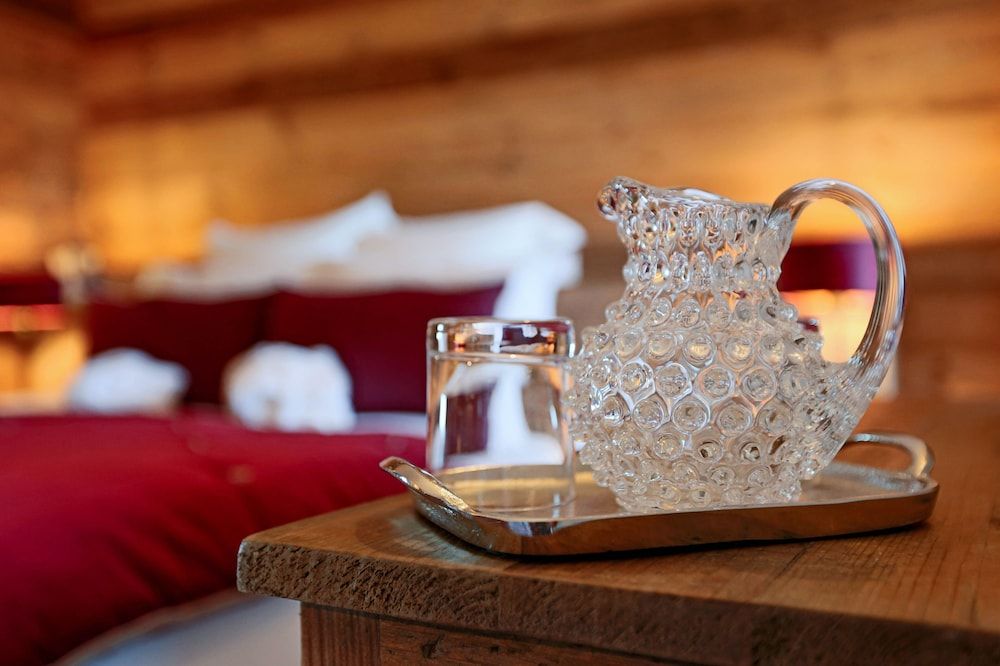 Hotel V de Vaujany Superior Double Room 12