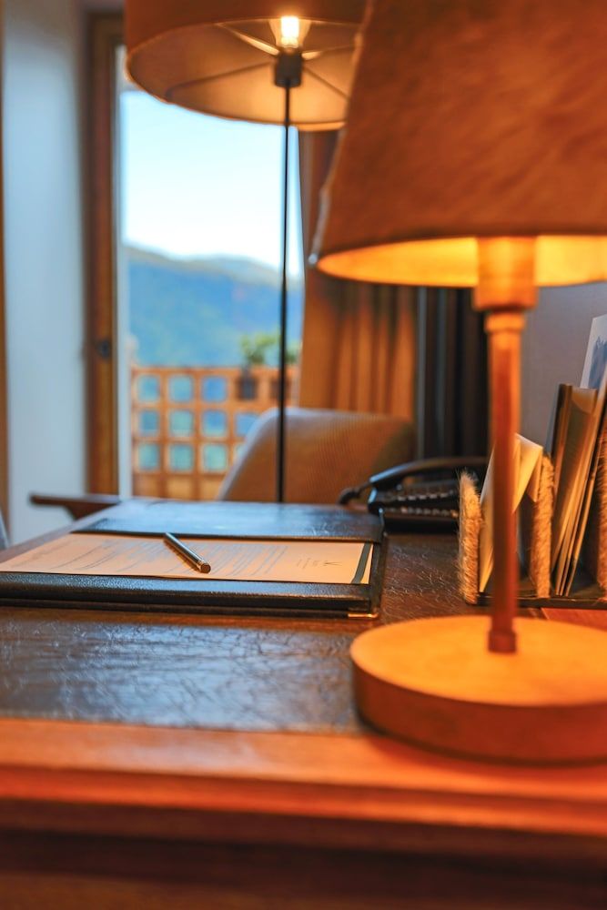 Hotel V de Vaujany Superior Double Room 27