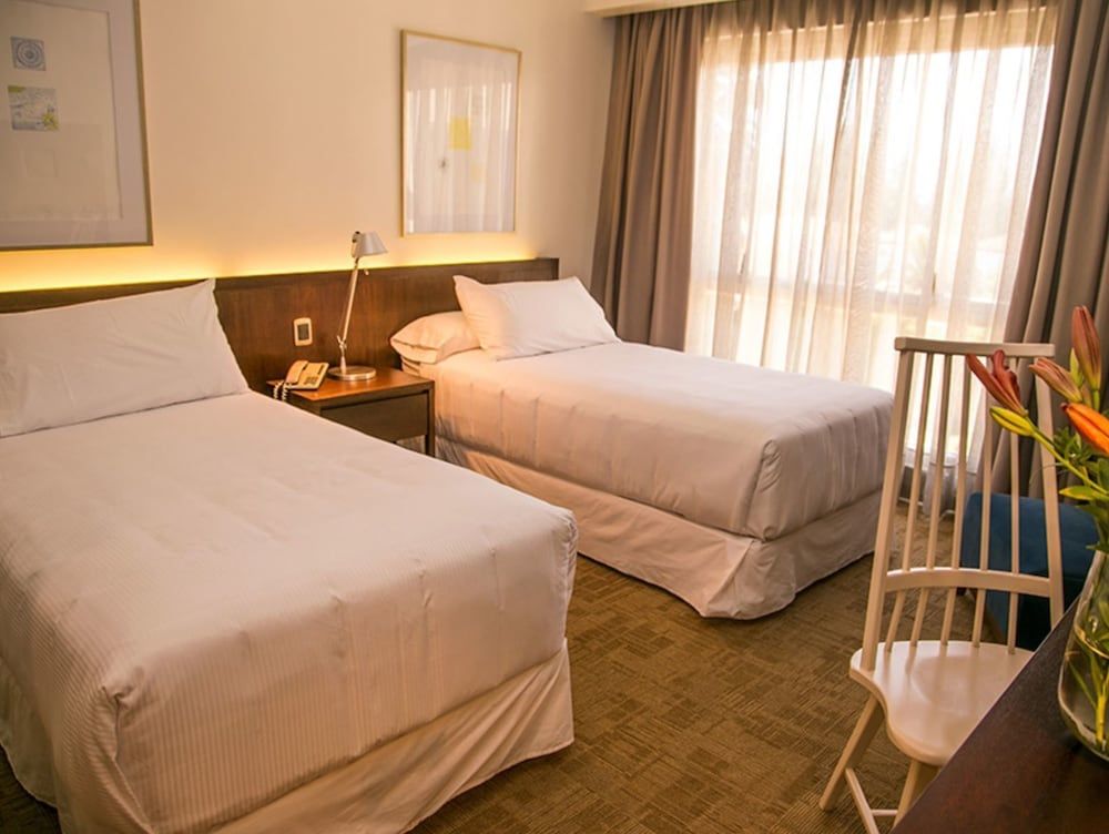 Standard Double Room, 2 Twin Beds