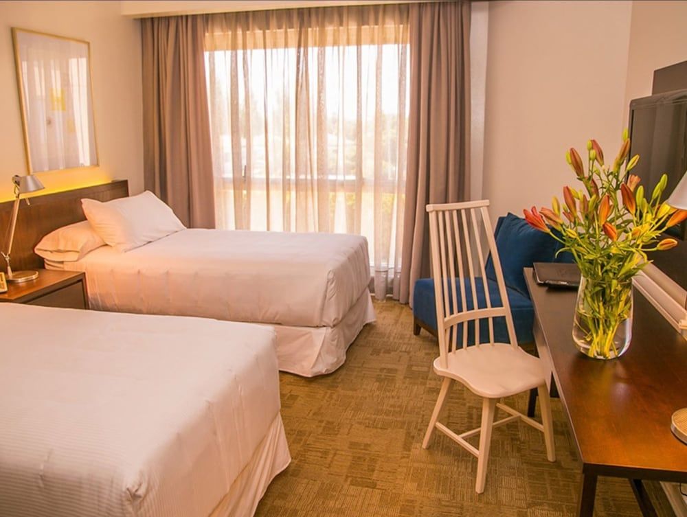 Standard Double Room, 2 Twin Beds