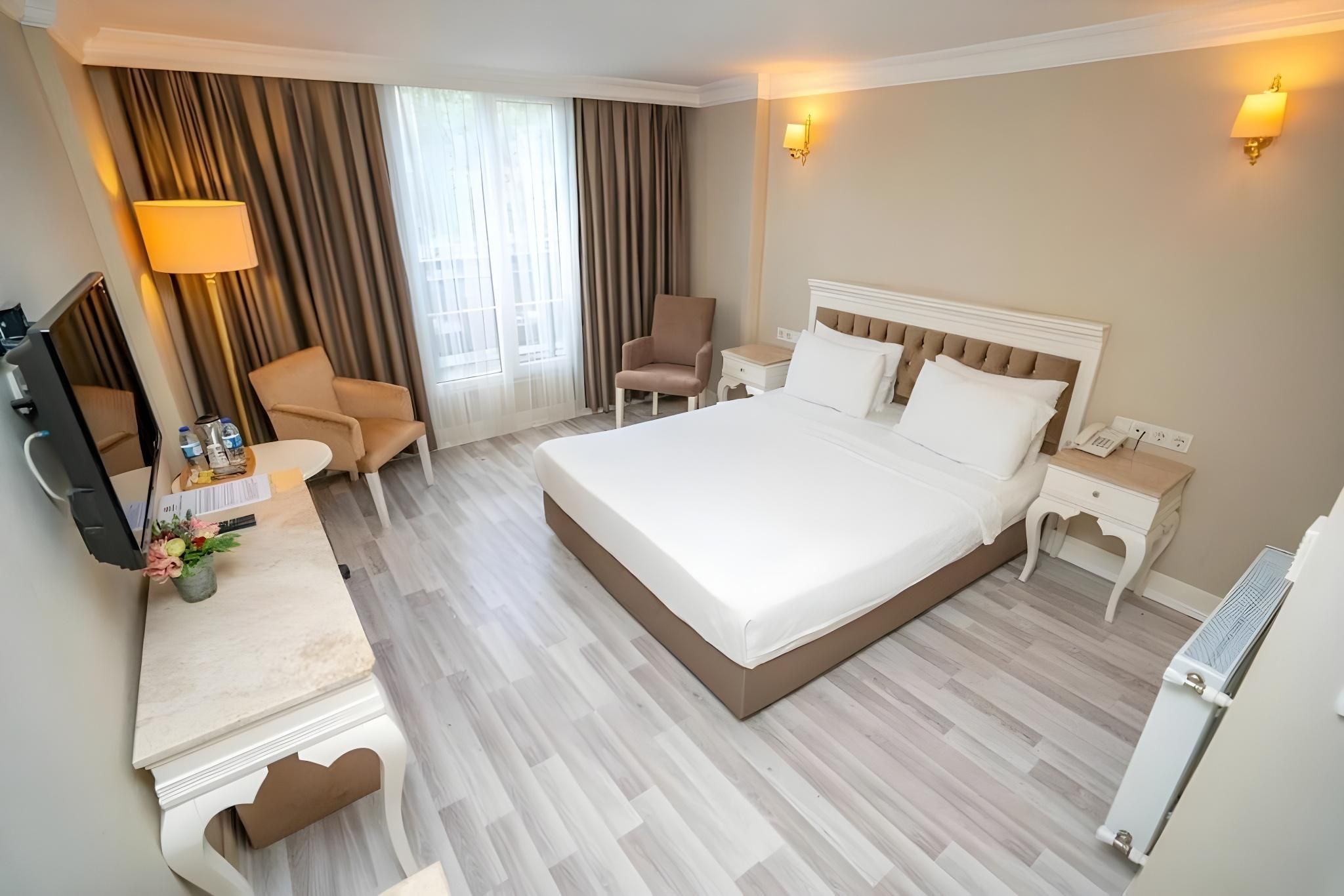 undefined Kunlun Kensington Hotel 5