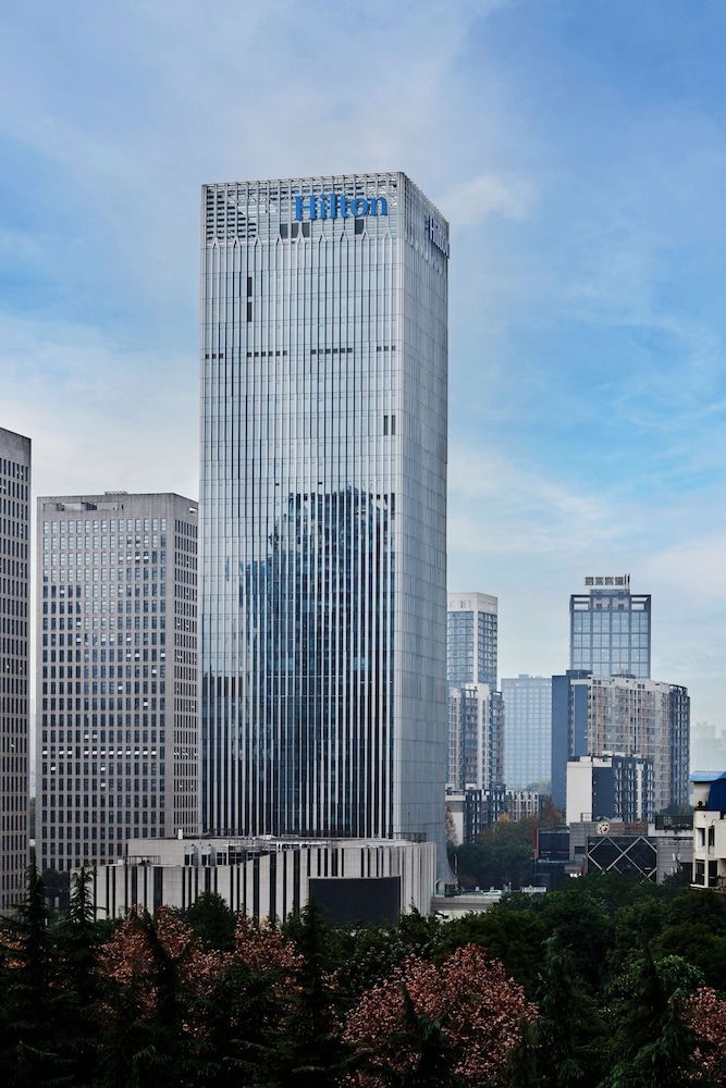 undefined Hilton Chongqing Liangjiang New Area 7