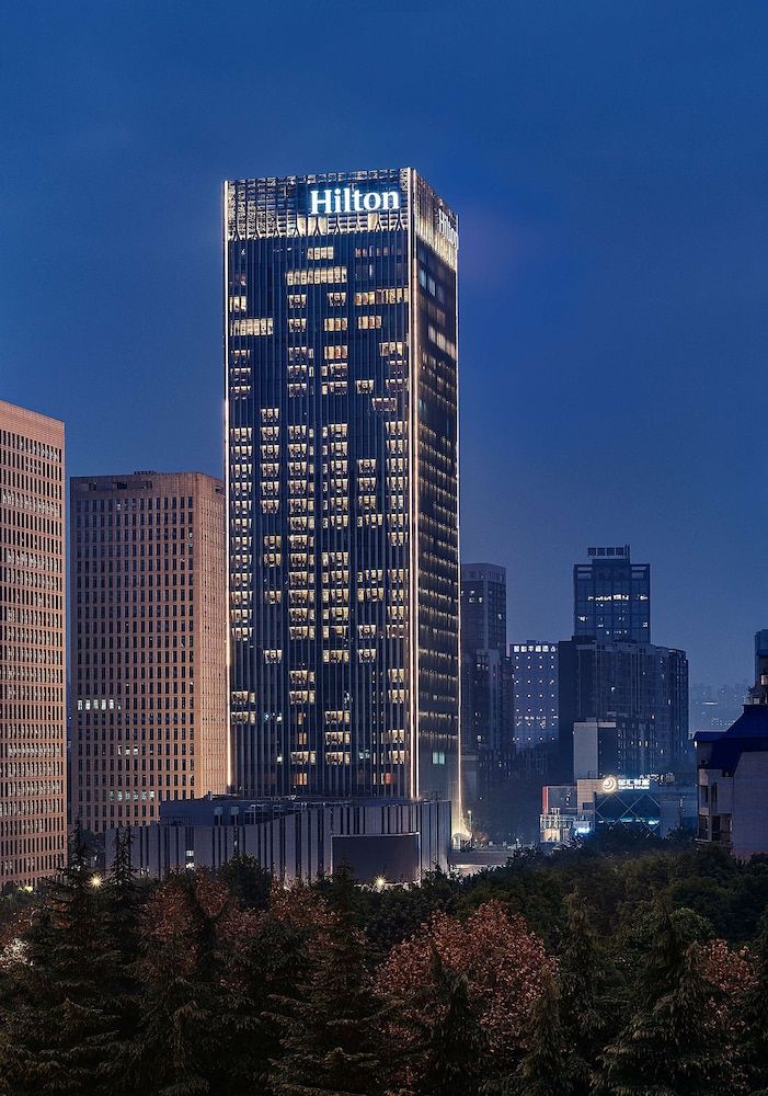 undefined Hilton Chongqing Liangjiang New Area 9