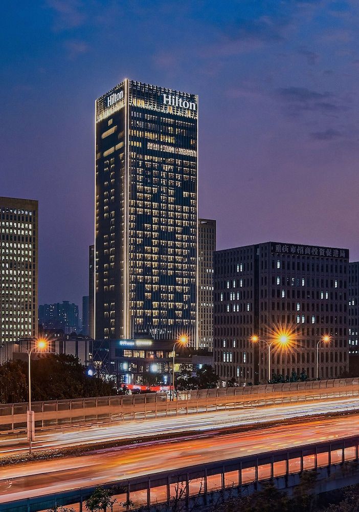 undefined Hilton Chongqing Liangjiang New Area 8