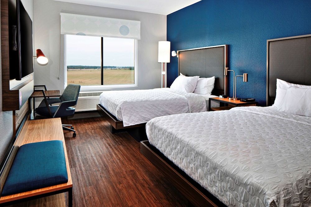 Room, 2 Queen Beds