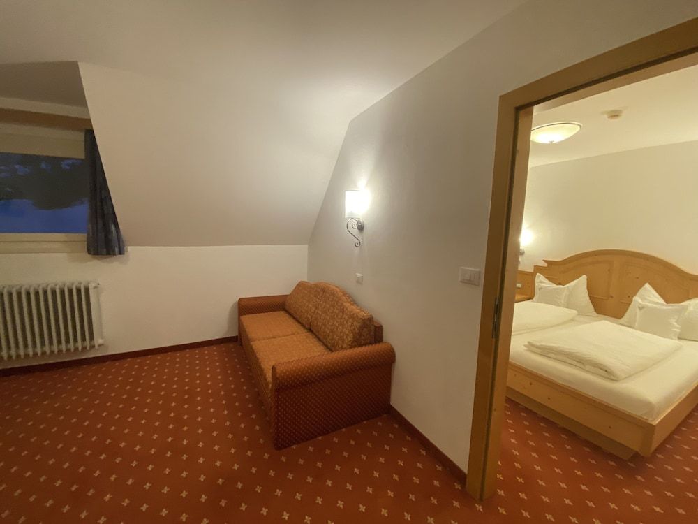 Hotel Castel Latemar Family Suite 3