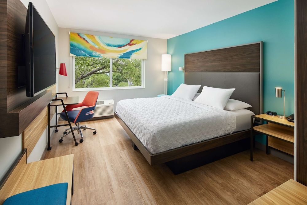 Room, 1 King Bed