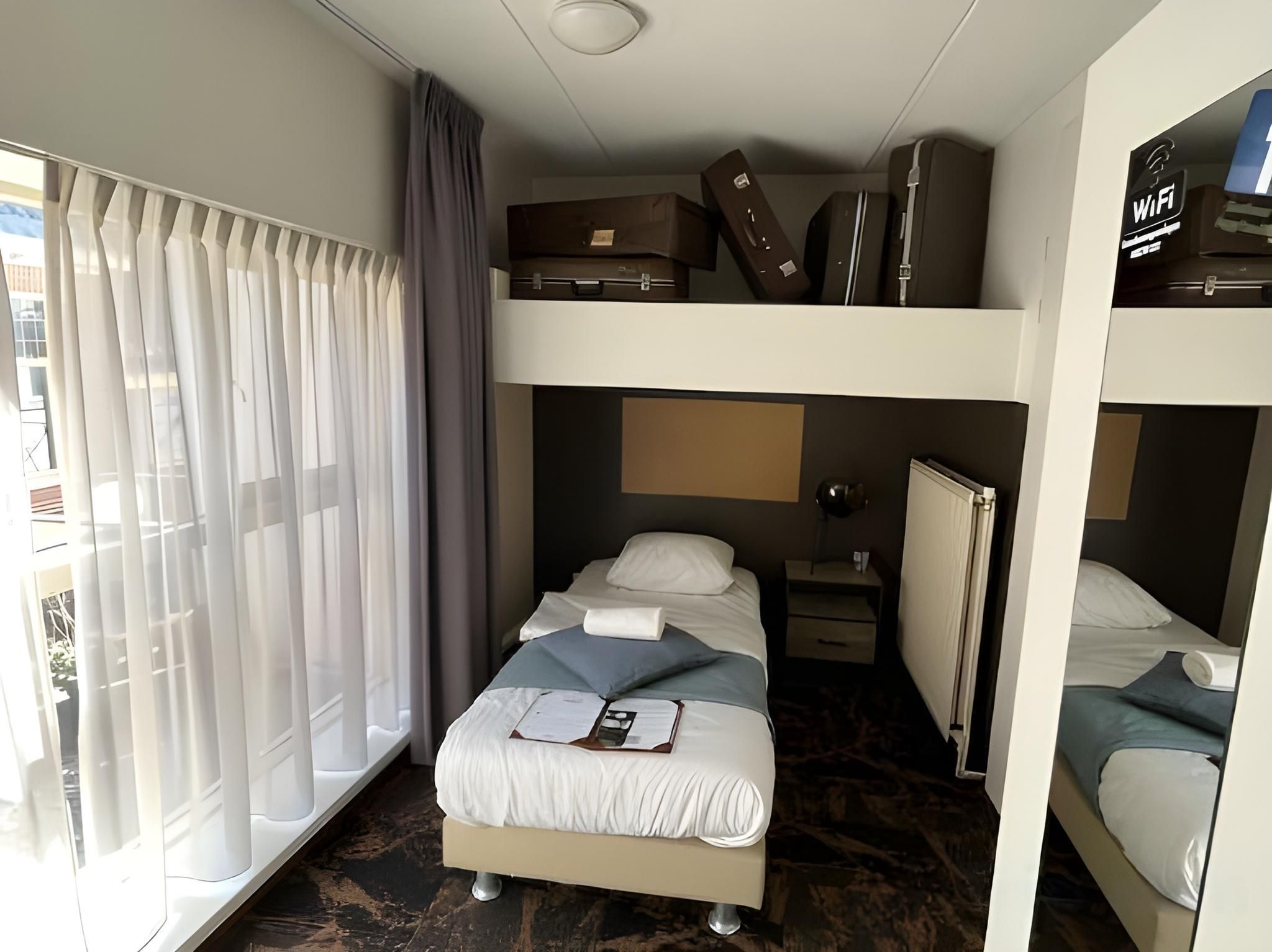 Budget Single Room