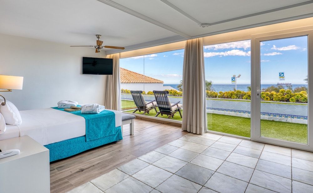 Presidential Suite, Private Pool, Sea View