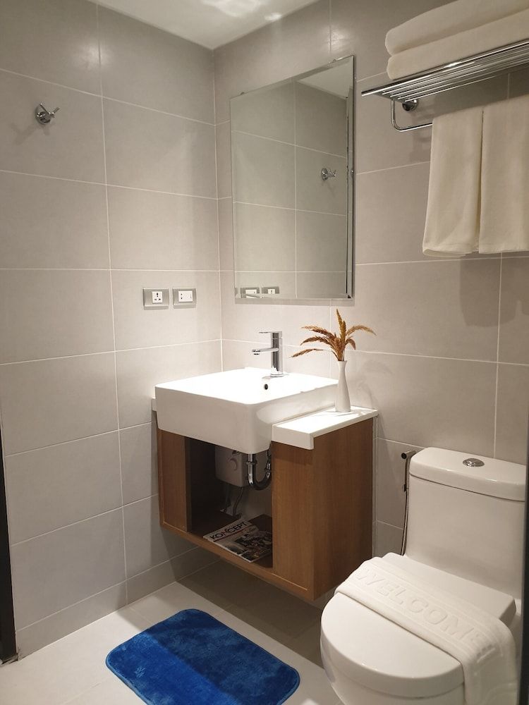 Aspira One Sutthisan Premier Twin Room 11