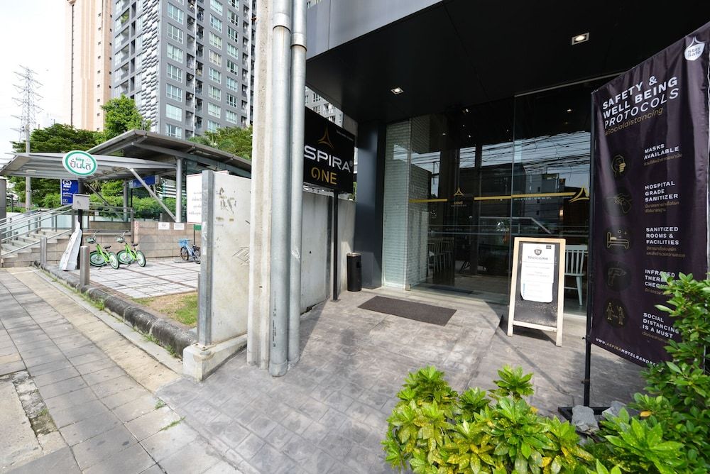 undefined Aspira One Sutthisan 5