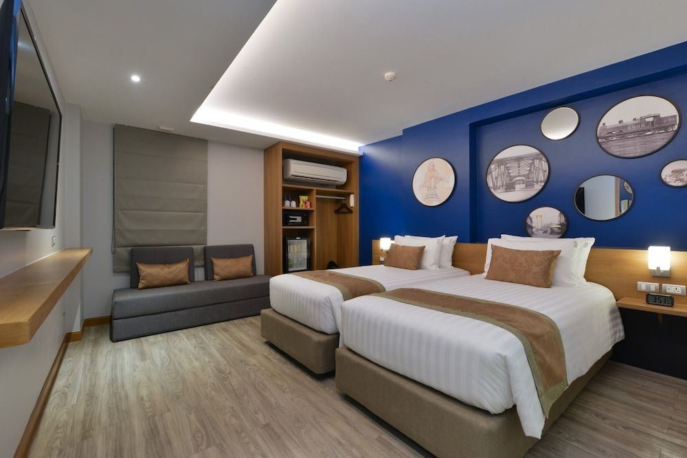 undefined Aspira One Sutthisan 5