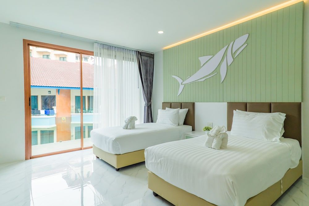 Grand Twin Room