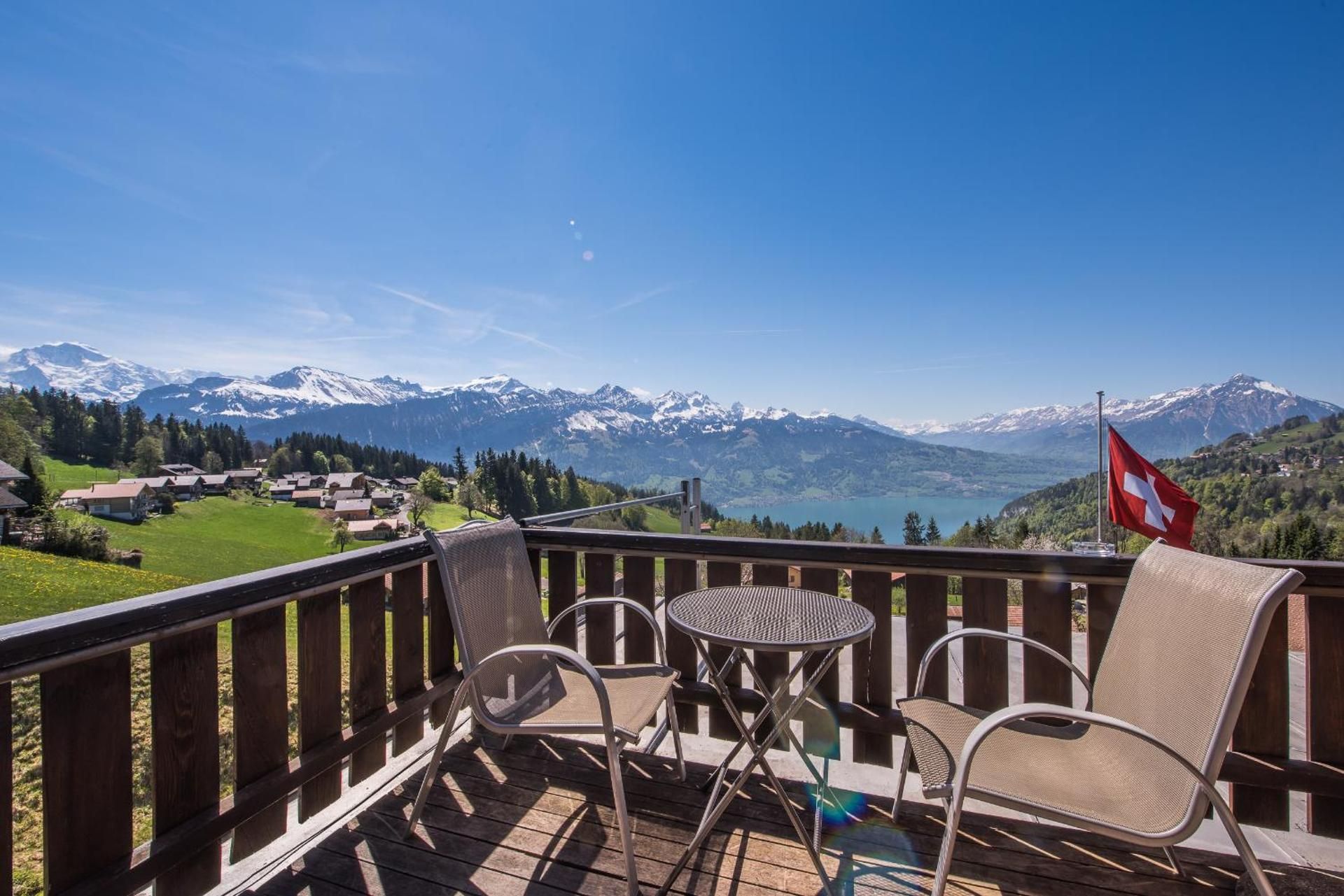 Double Room with Lake View