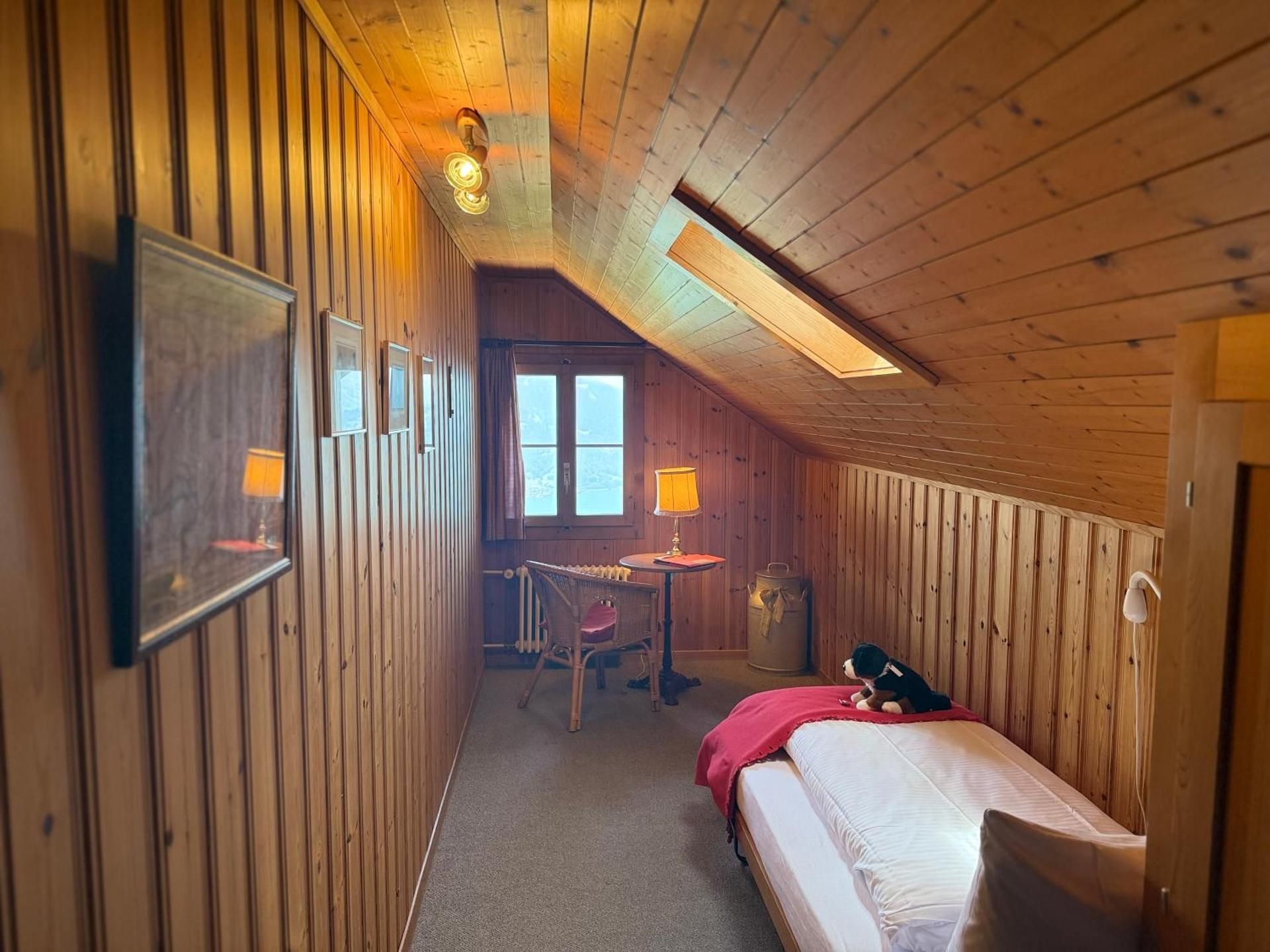 Small Single Room