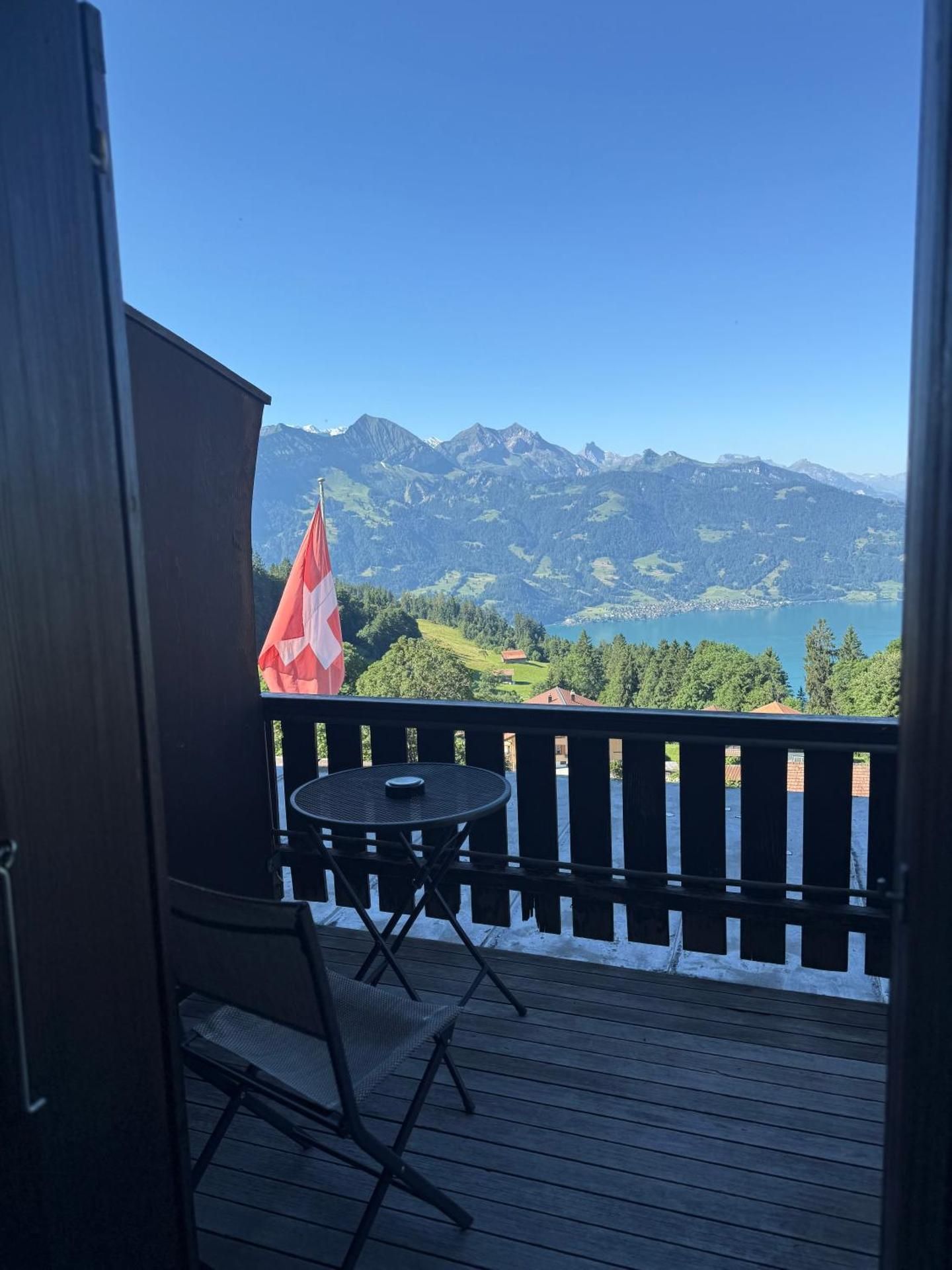 Single Room with Private Bathroom