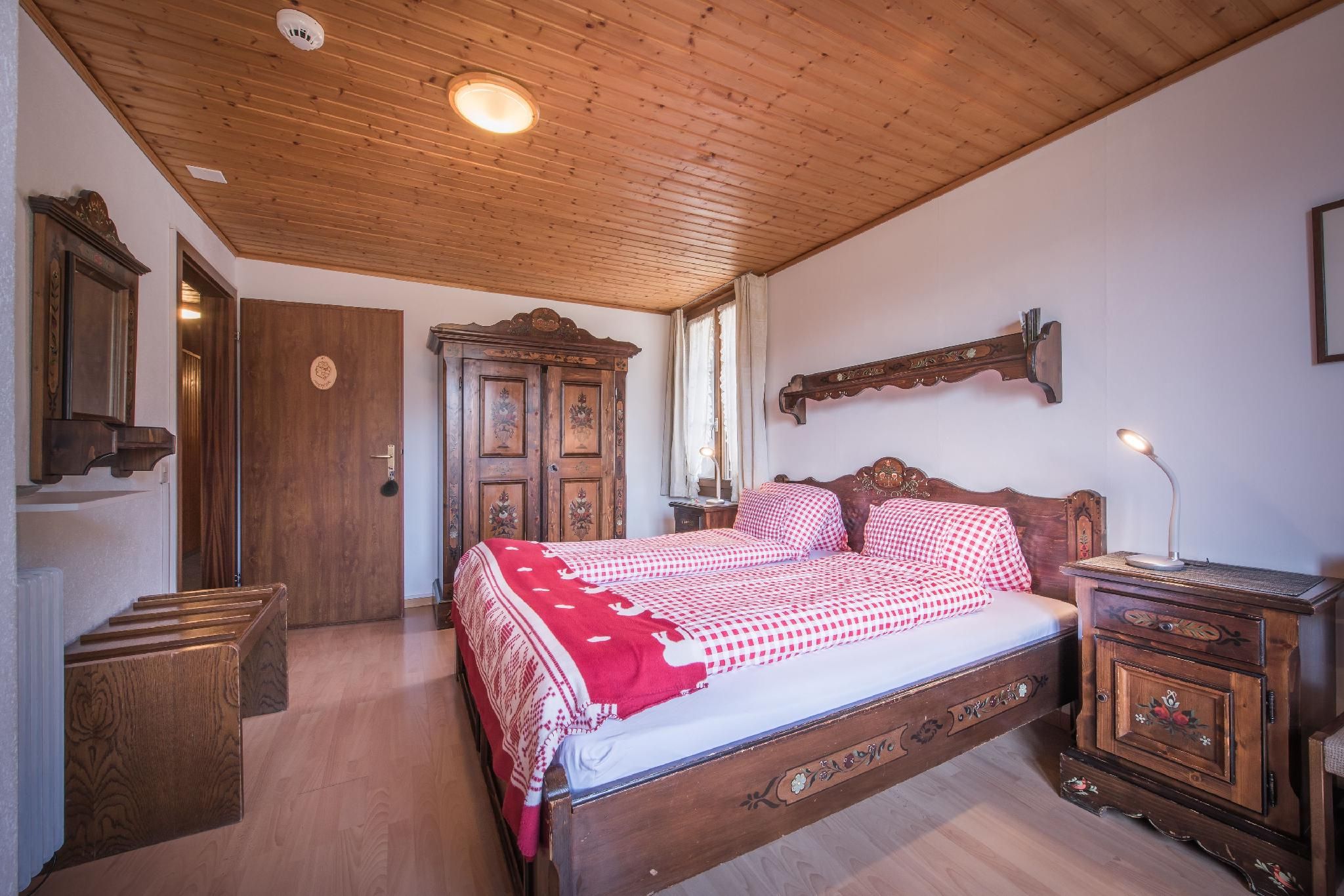 Double Room with Mountain View