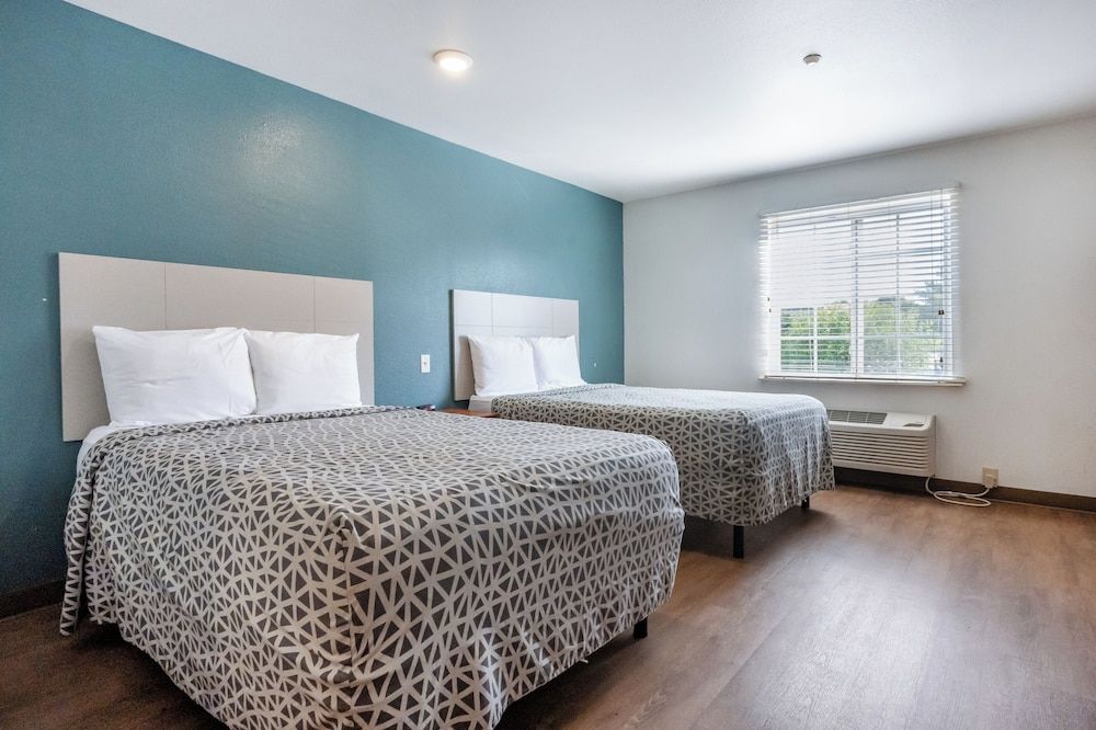 Standard Studio, 2 Double Beds, Kitchen