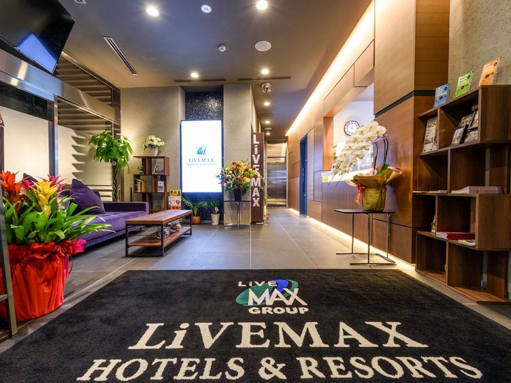 undefined Hotel Livemax Asakusabashi Station 3