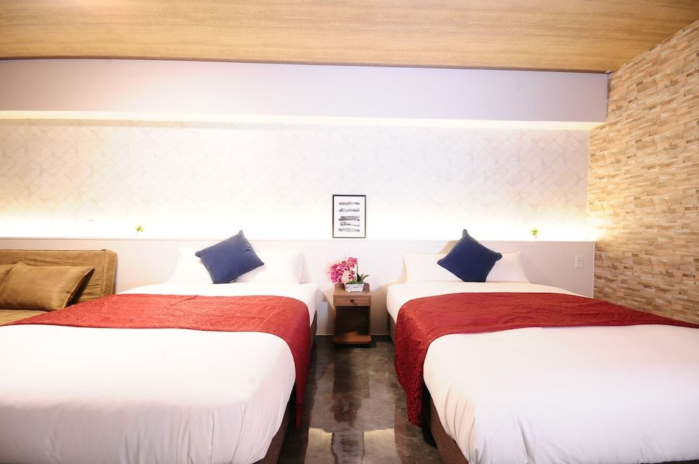 Standard Twin Room, Non Smoking